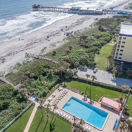 Cocoa Beach Towers Esterno foto