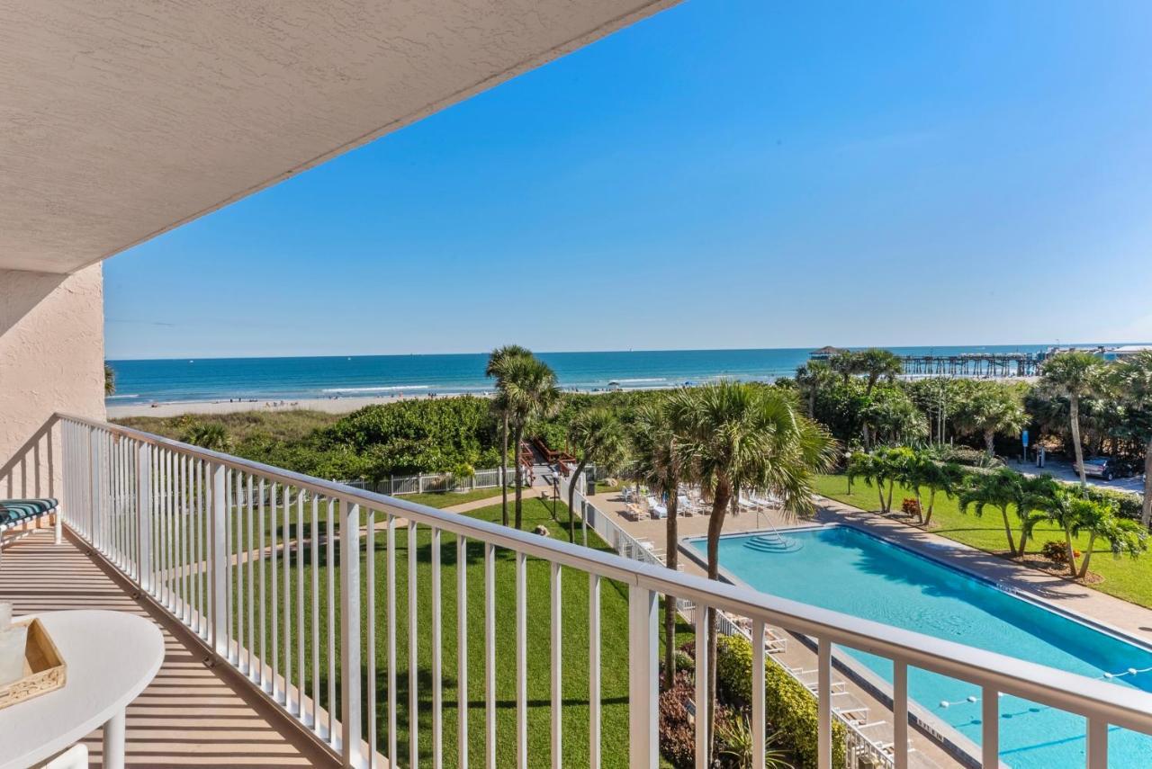 Cocoa Beach Towers Esterno foto
