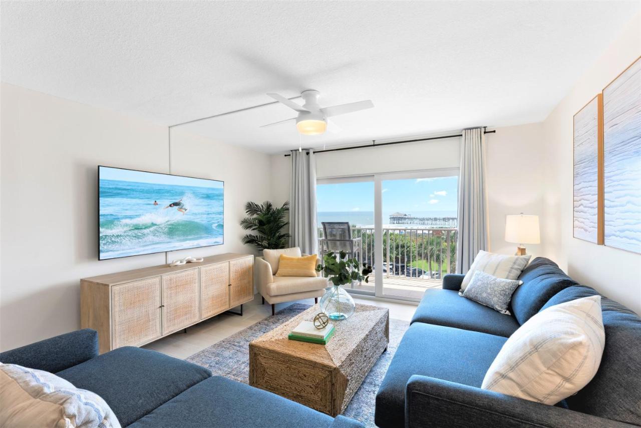 Cocoa Beach Towers Esterno foto