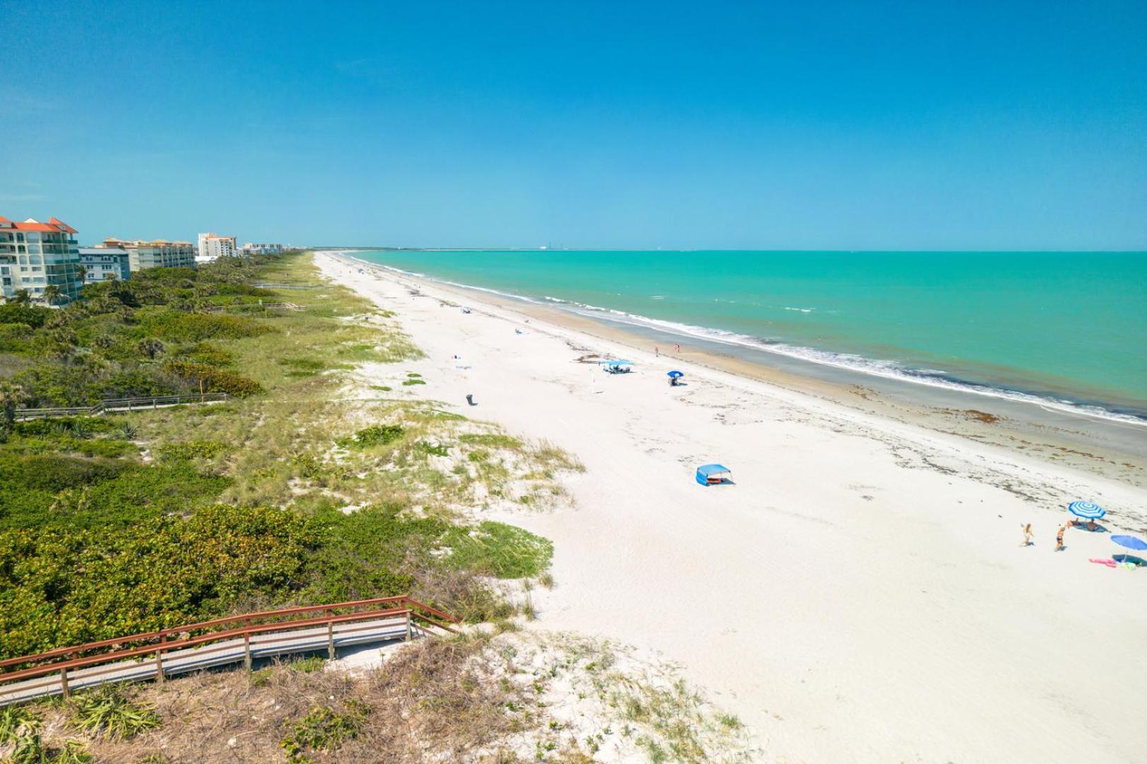 Cocoa Beach Towers Esterno foto