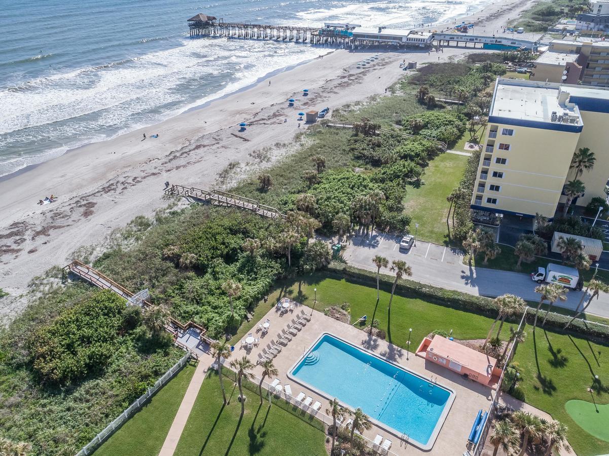 Cocoa Beach Towers Esterno foto