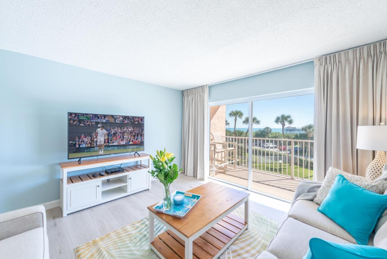 Cocoa Beach Towers Esterno foto