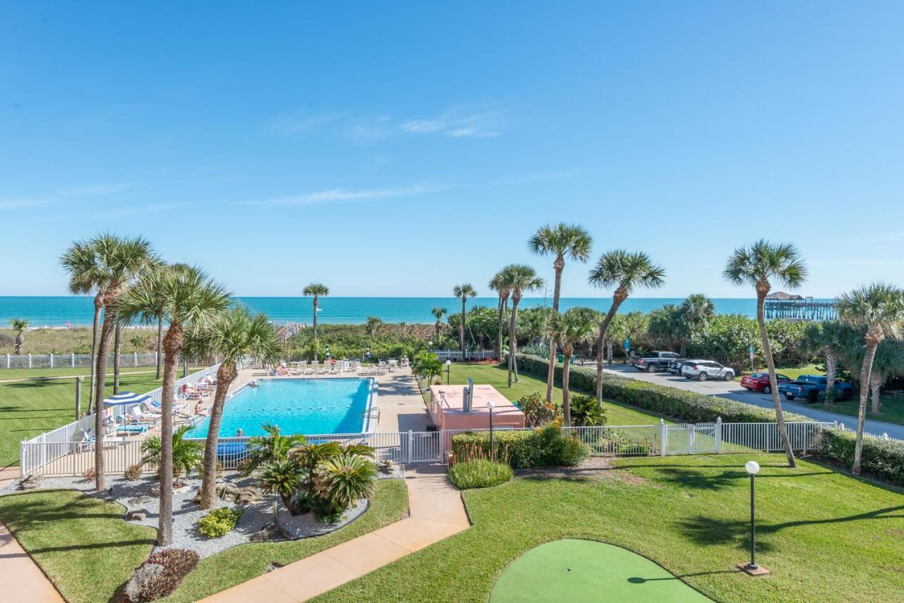Cocoa Beach Towers Esterno foto